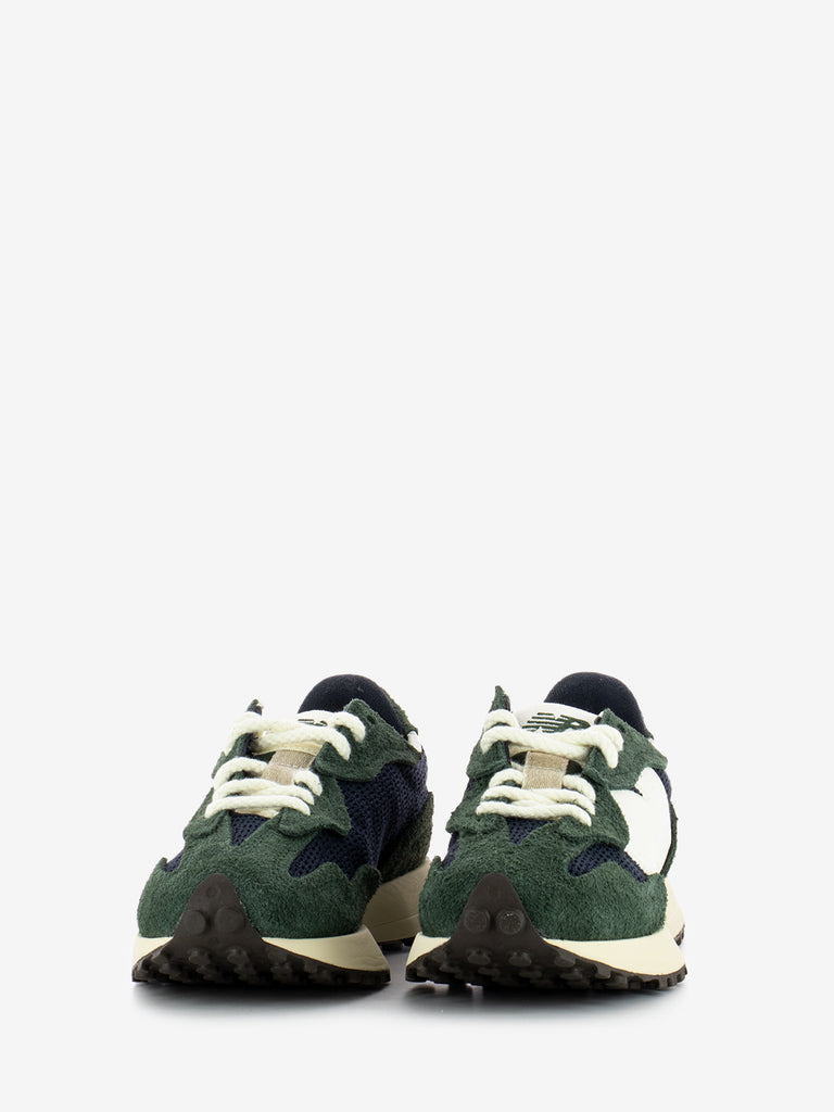 NEW BALANCE - 327 midnight / green