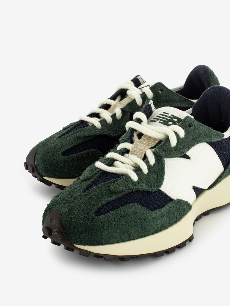 NEW BALANCE - 327 midnight / green