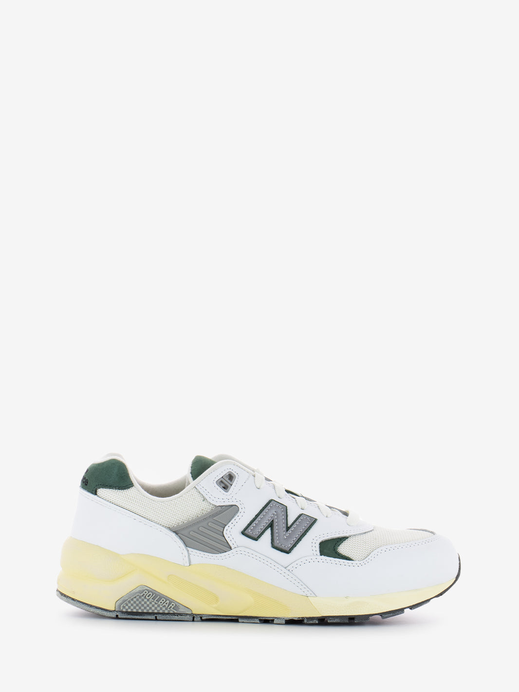 580 white / green / grey