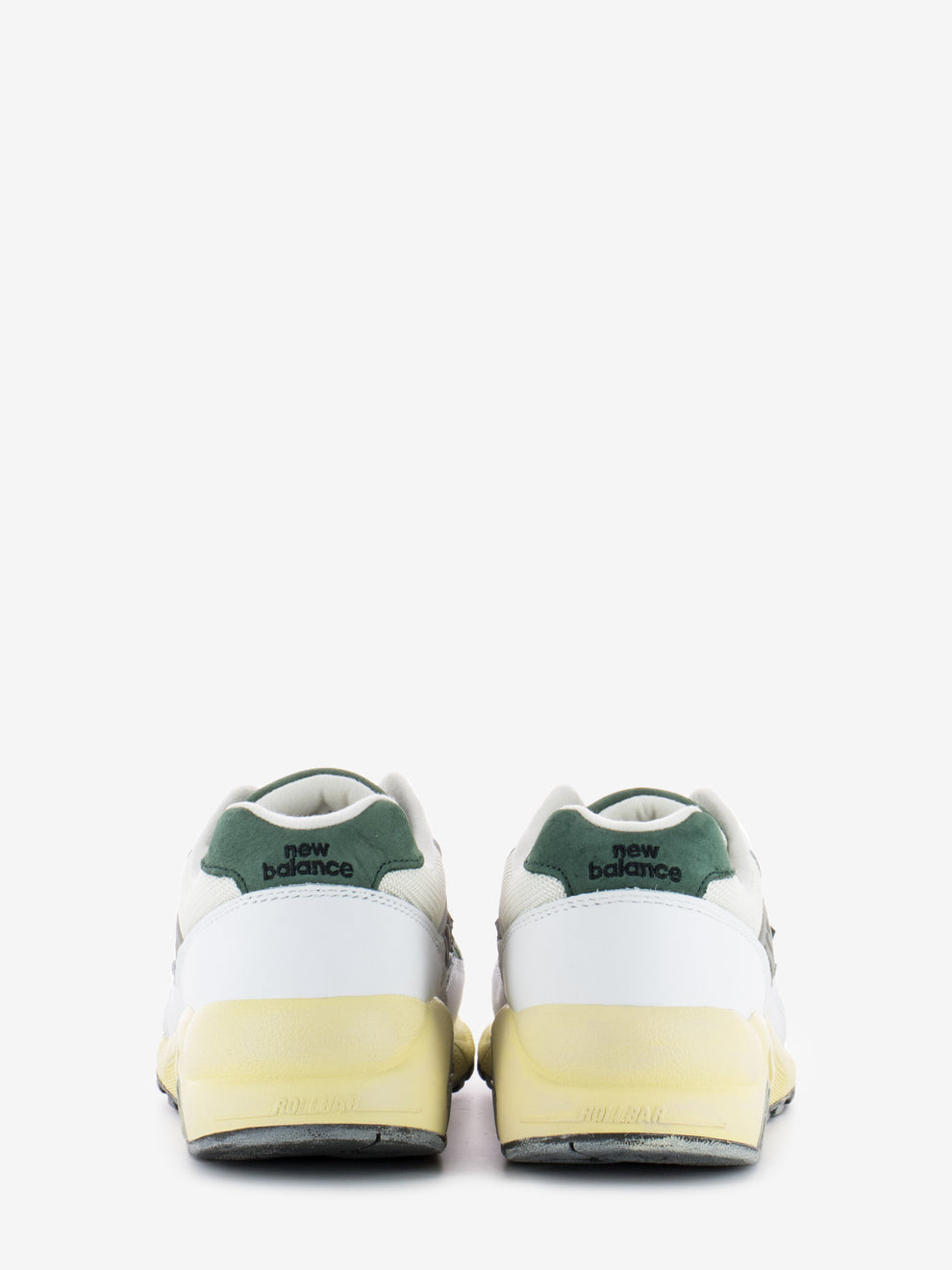580 white / green / grey