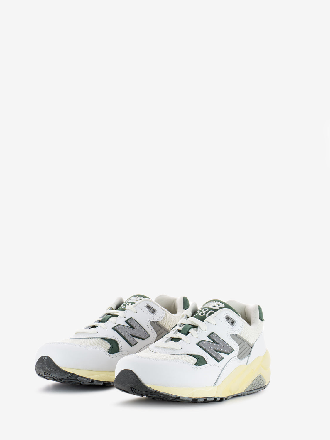 580 white / green / grey