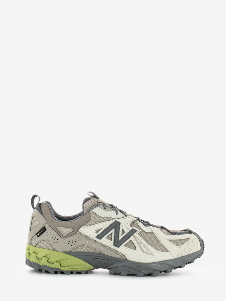 NEW BALANCE - 610Xv1 leather goretex khaki