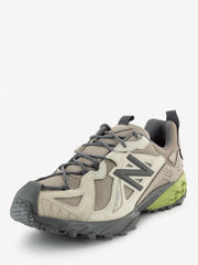 NEW BALANCE - 610Xv1 leather goretex khaki