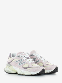 9060 suede e mesh rosa