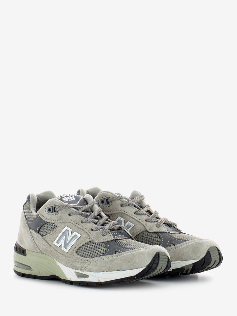 NEW BALANCE - 991 W Lifestyle grey