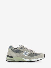 NEW BALANCE - 991 W Lifestyle grey