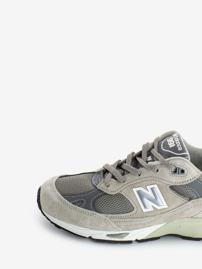 NEW BALANCE - 991 W Lifestyle grey