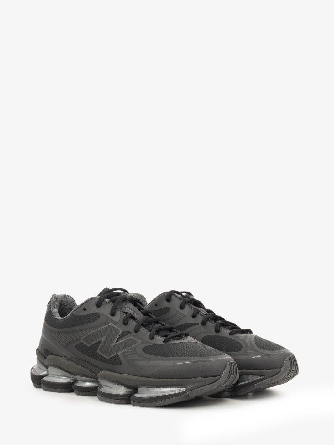 SHOES LIFESTYLE BLACK/BLACK CEMENT/MAGNET U20004Y8