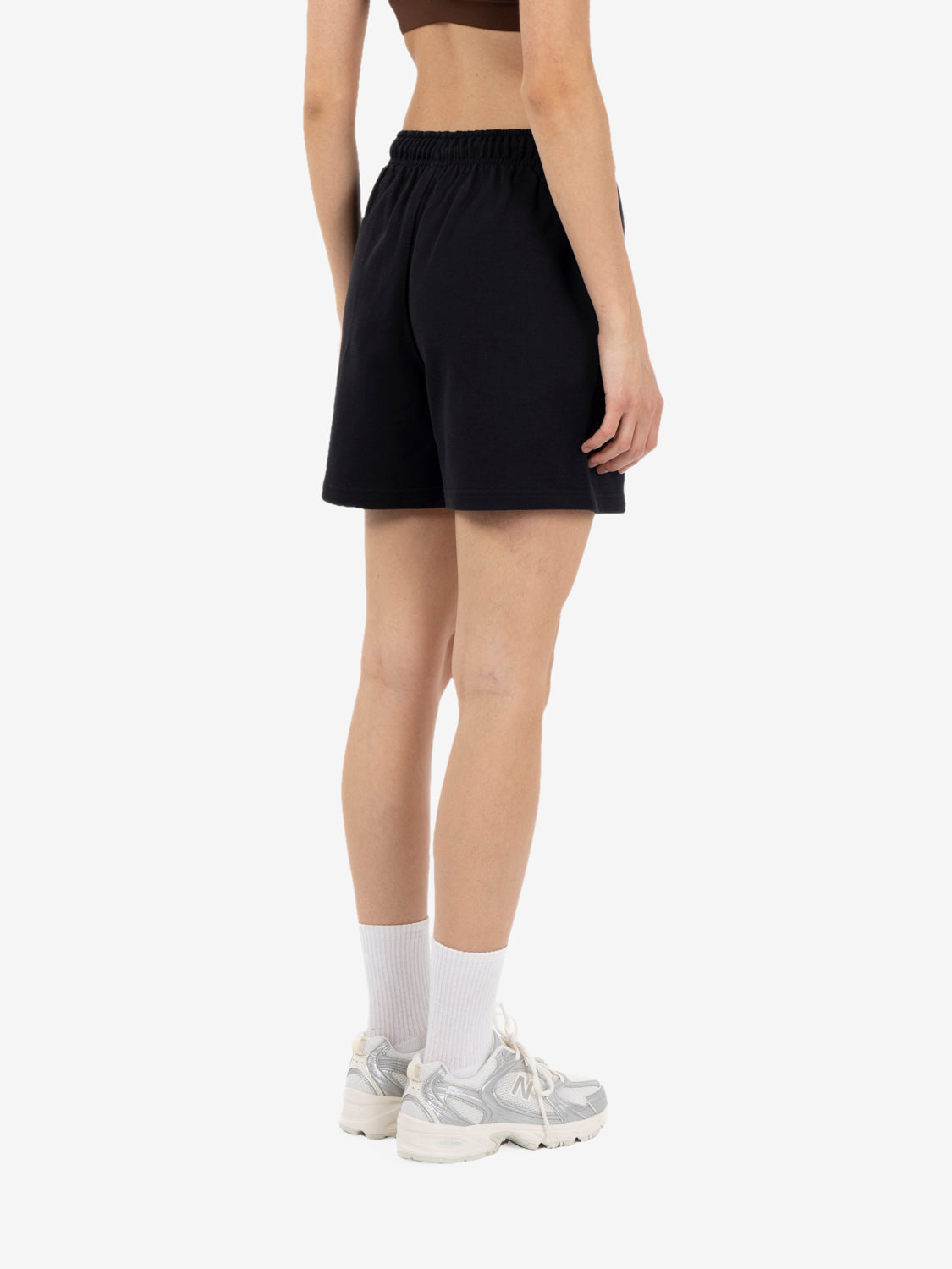 Athletics French Terry short black