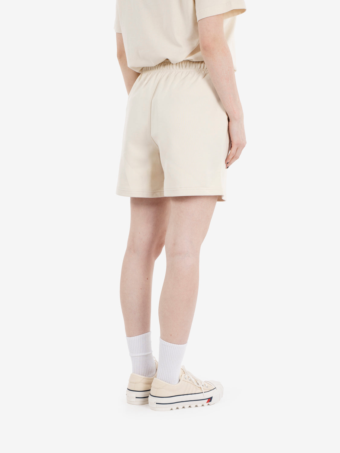 Athletics French Terry short linen