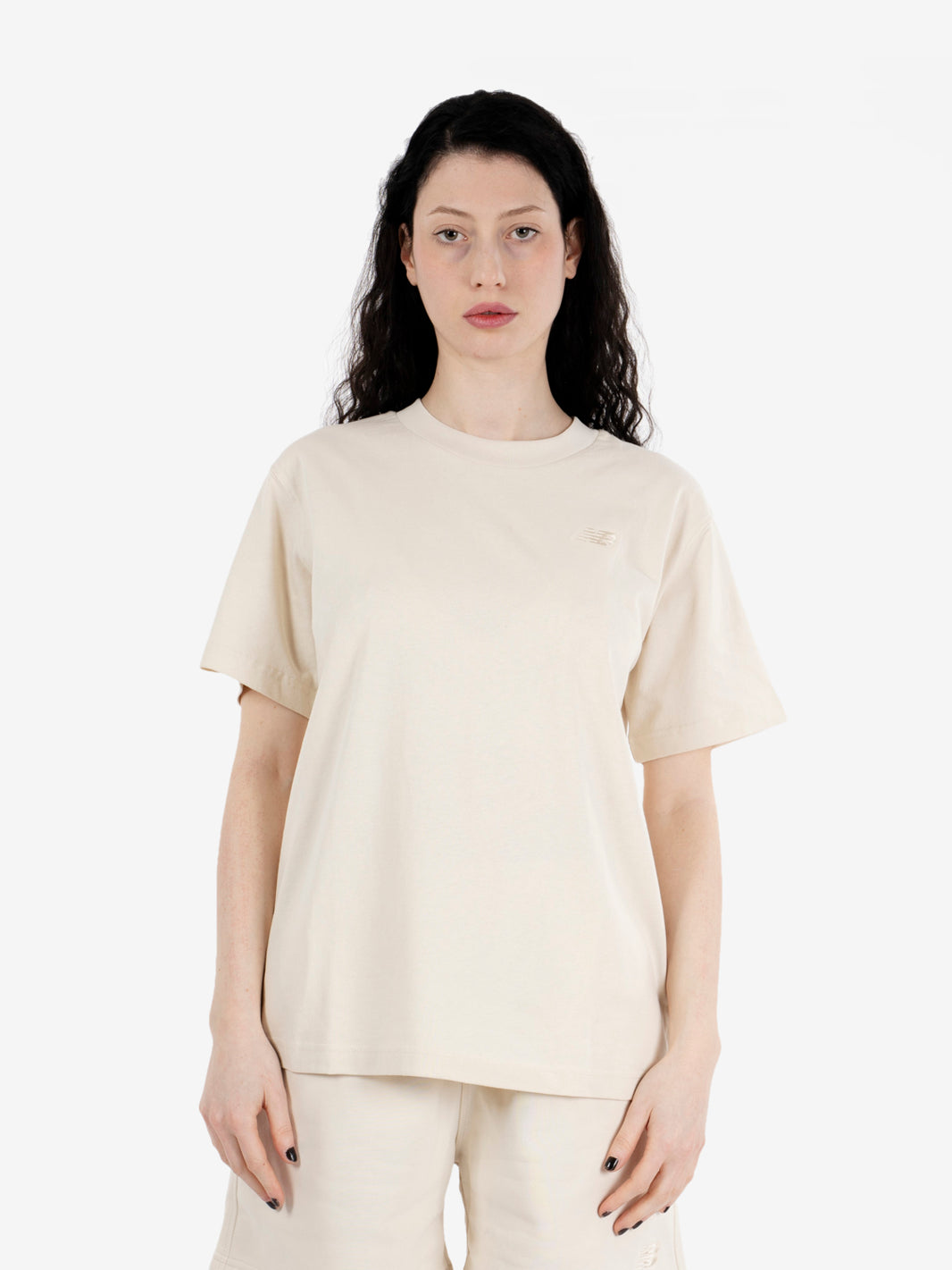 Athletics jersey t-shirt linen