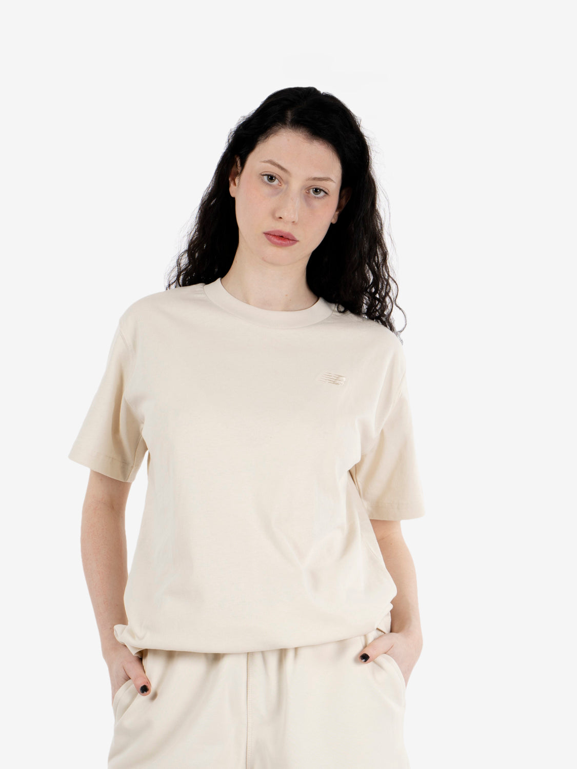 Maglia sportiva in lino