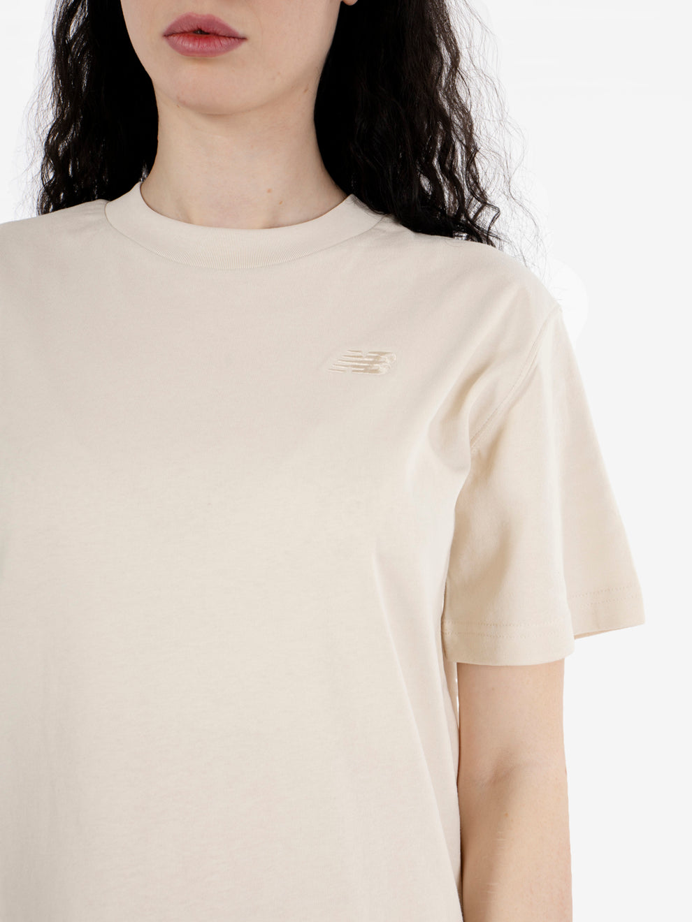 Maglia sportiva in lino