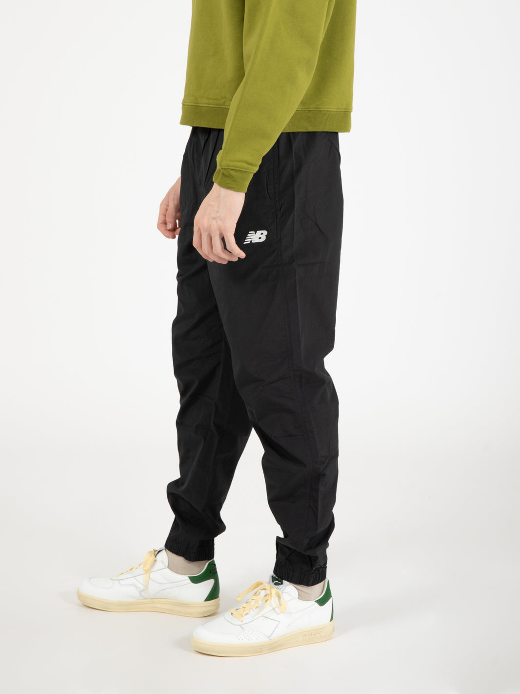 Athletics Remastered Wind Pant black