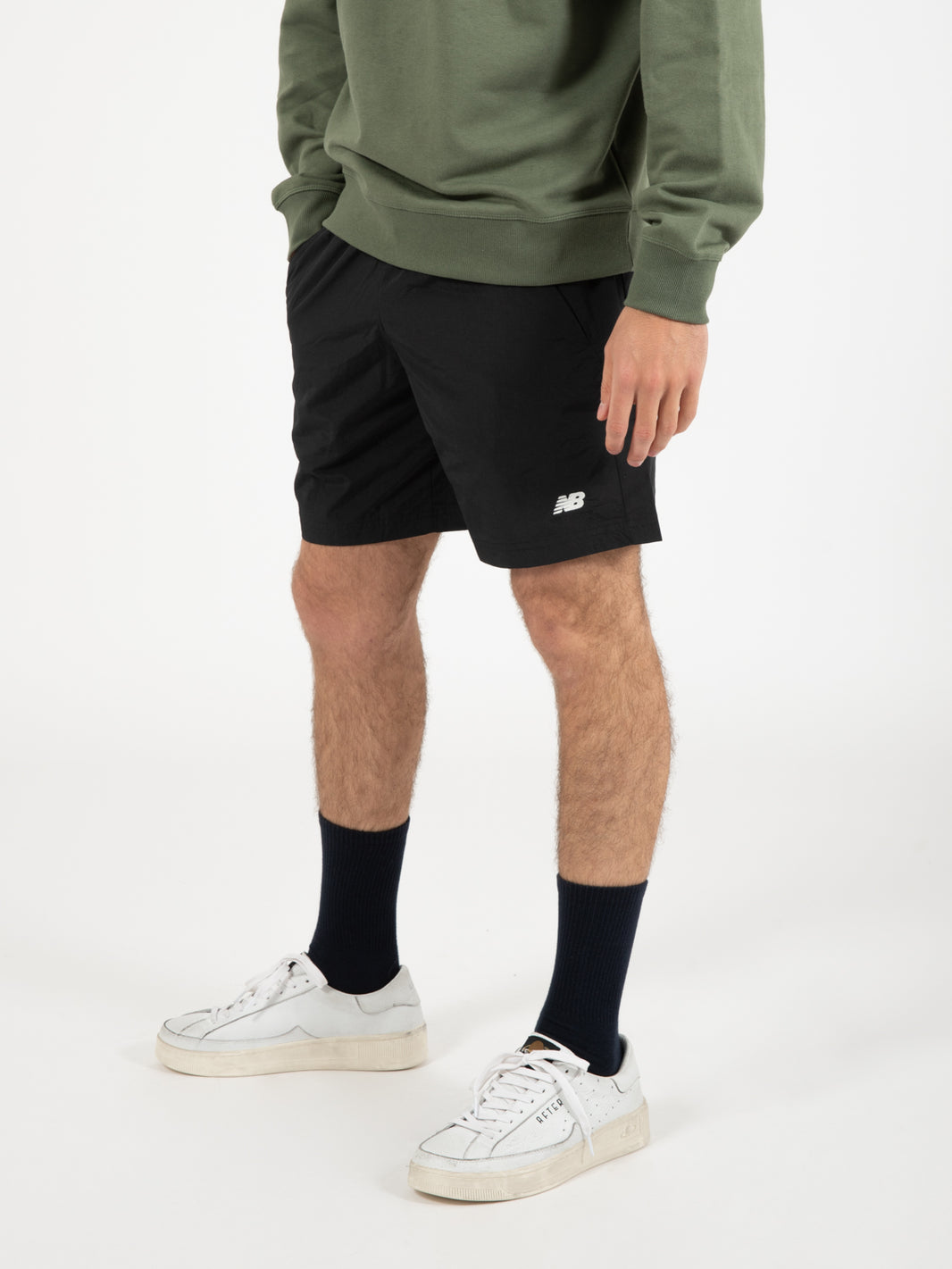 Athletics Remastered Wind Short black