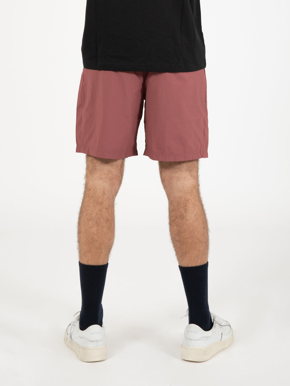 Athletics Remastered Wind Short burgundy