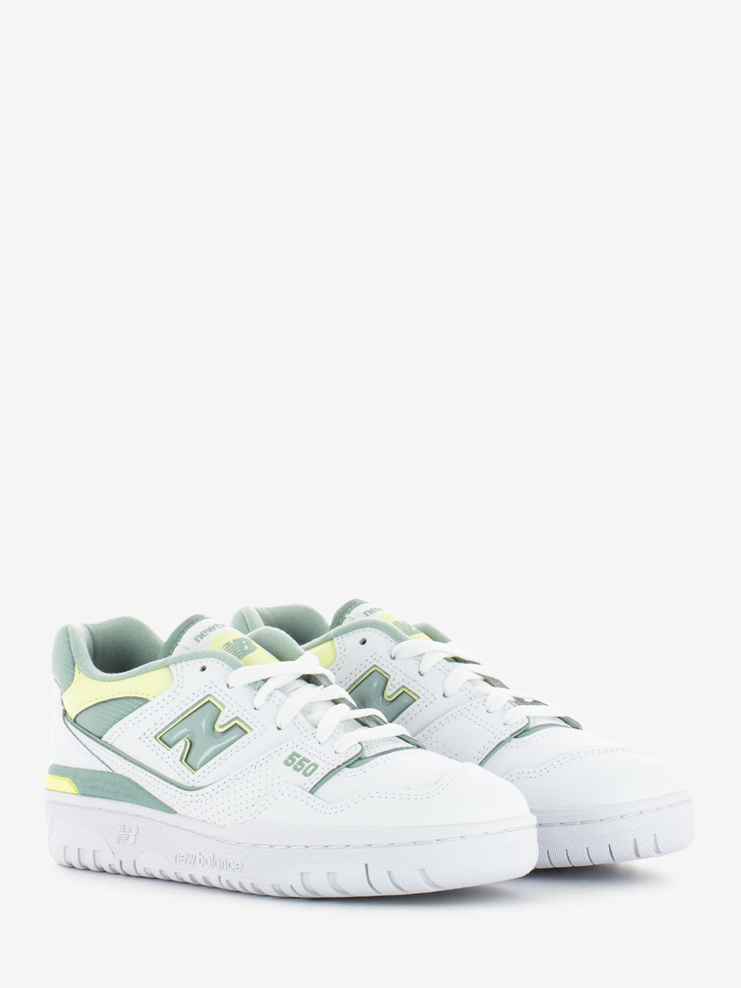 B550 white / grey / yellow
