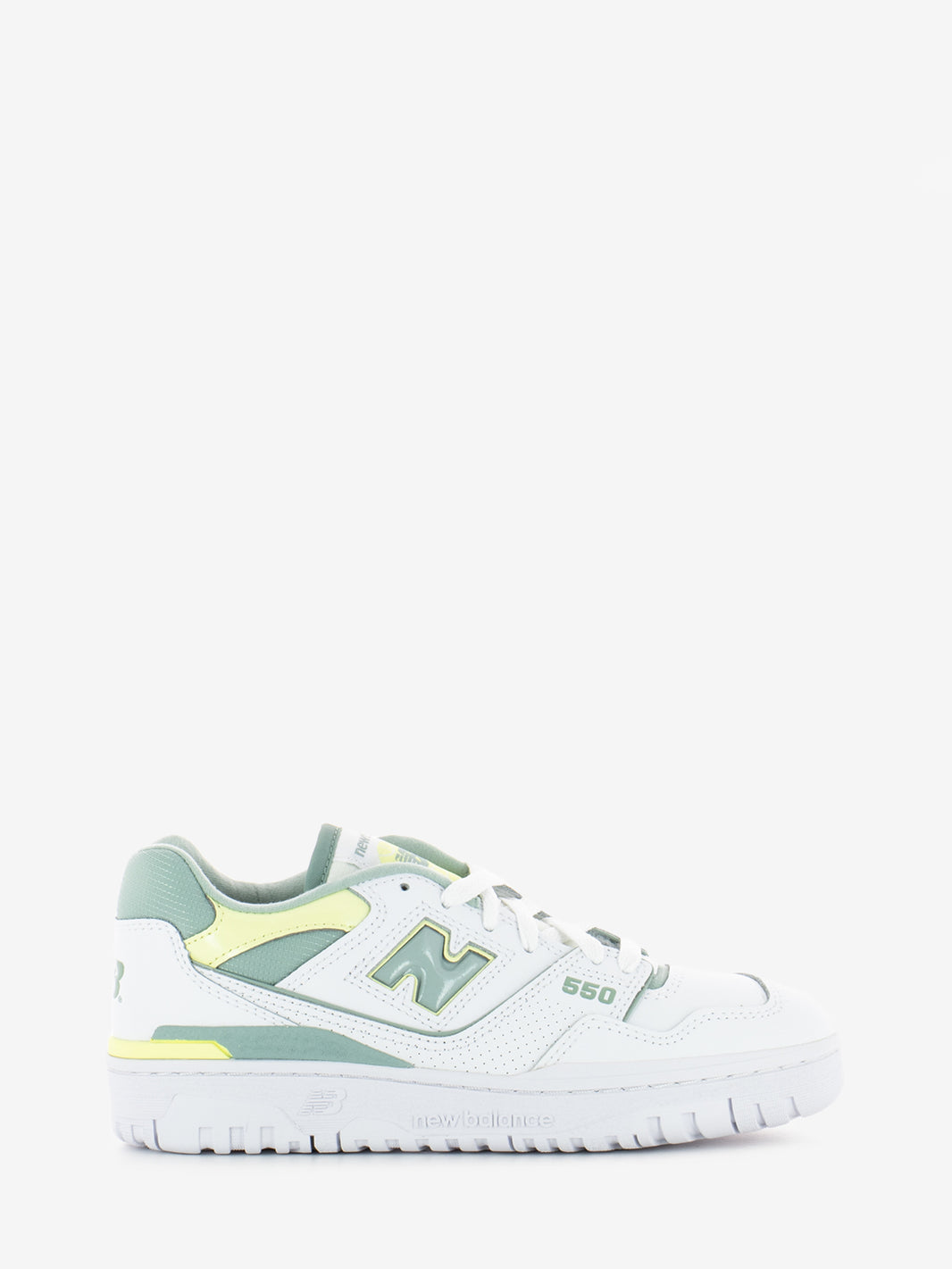 B550 white / grey / yellow