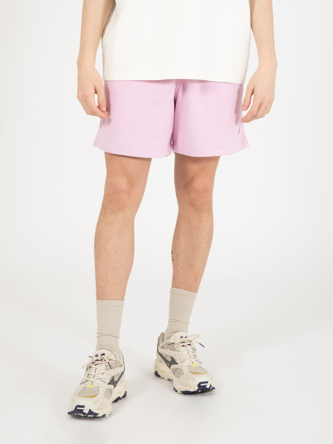 Bermuda Uni-ssentials French Terry lilac cloud