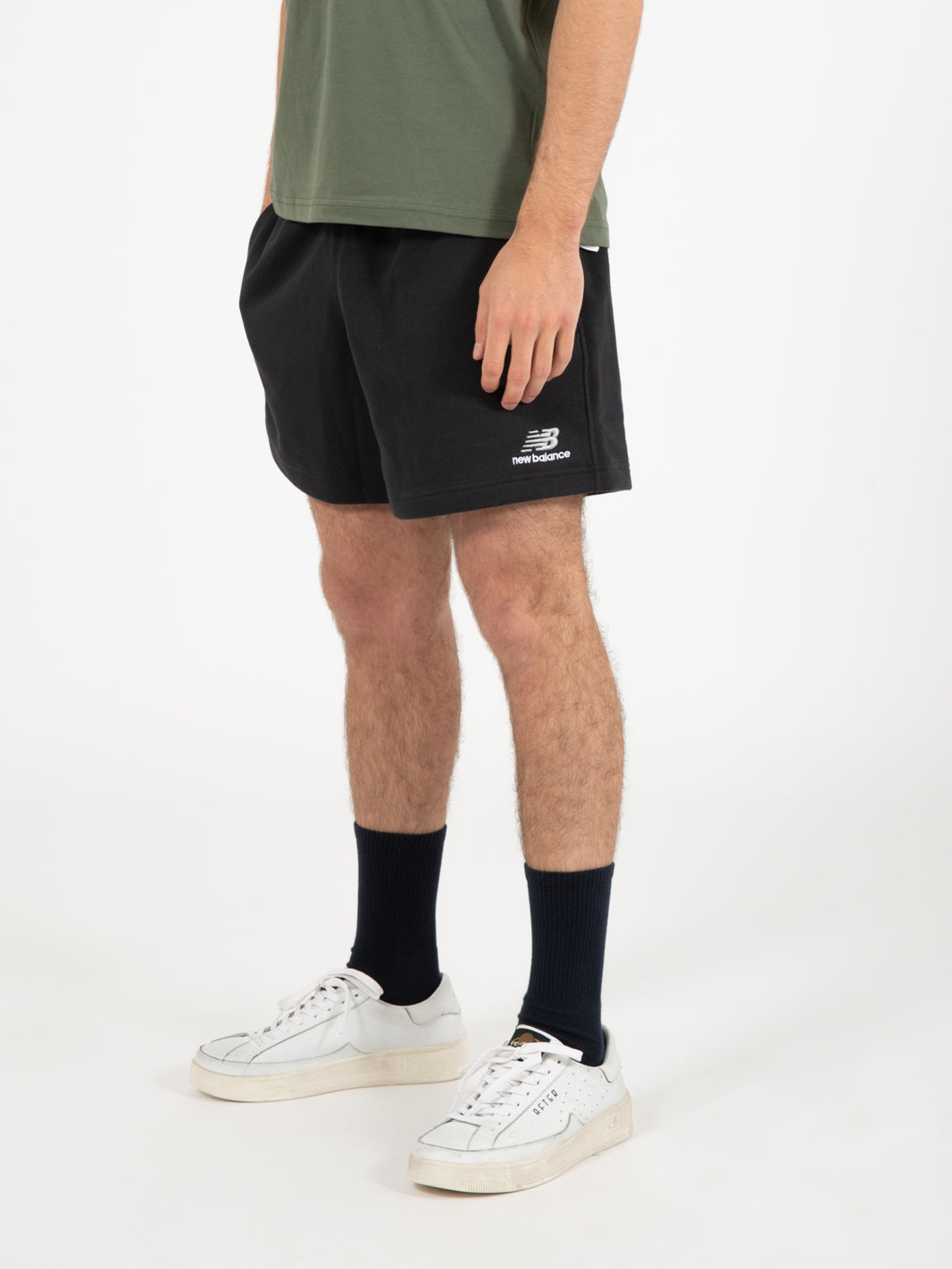 Bermuda Uni-ssentials French Terry black