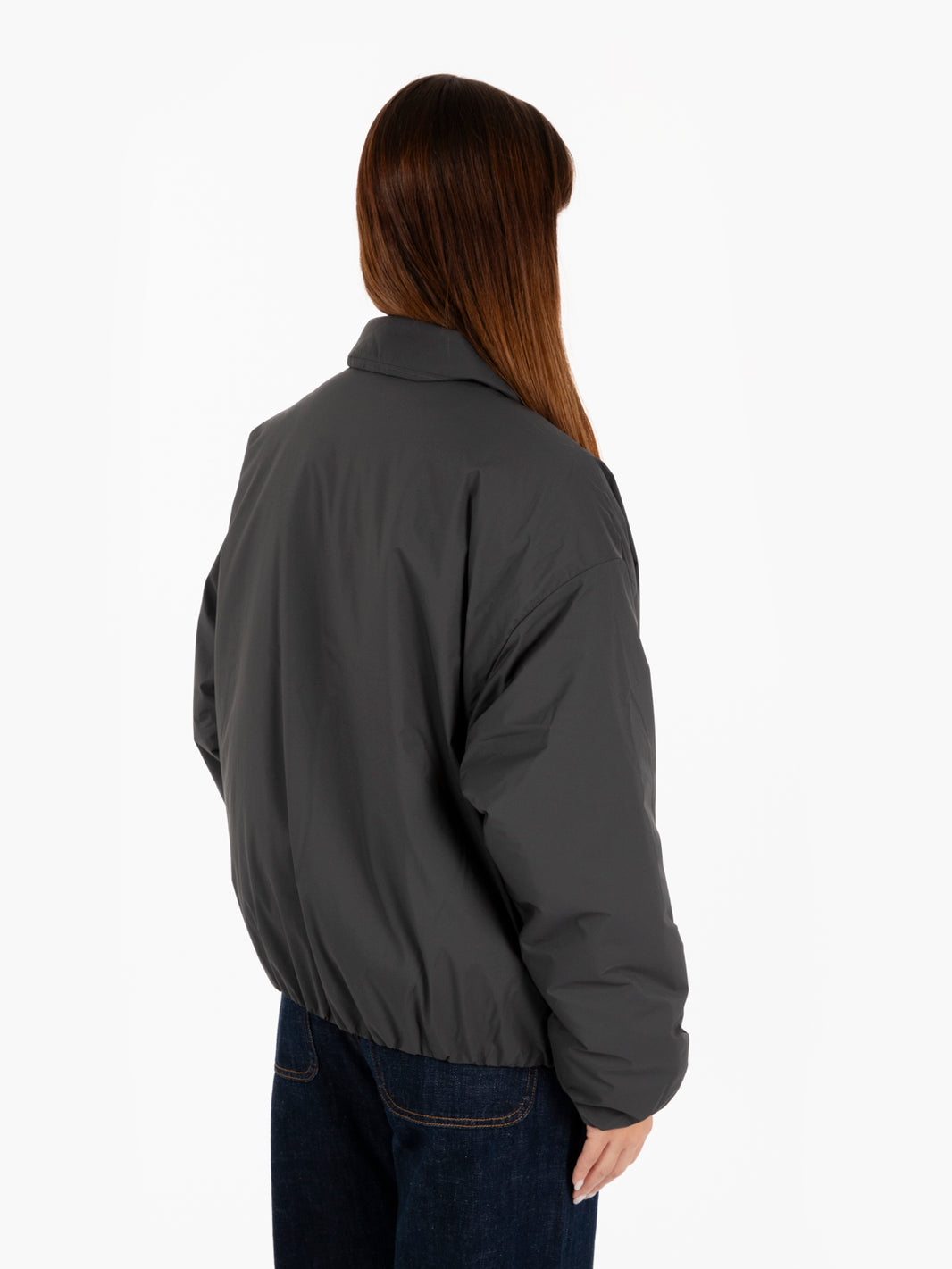 Coaches jacket blacktop