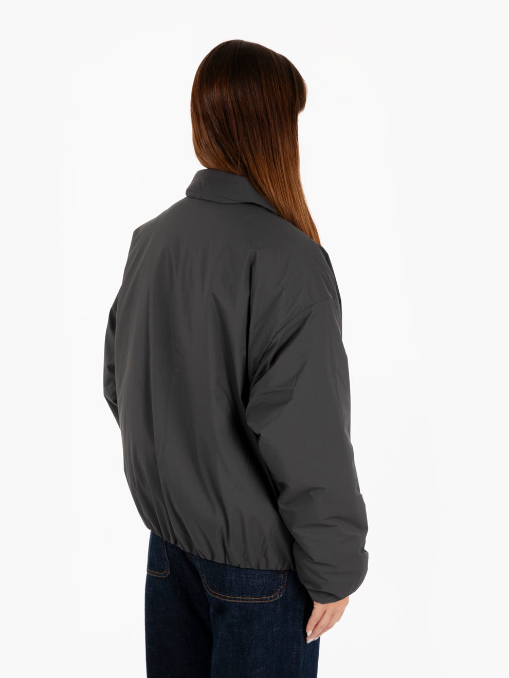 Coaches jacket blacktop
