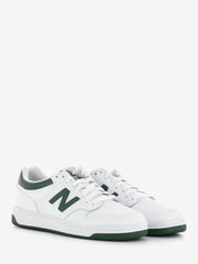 NEW BALANCE - Court classic 480 unisex white / green