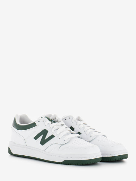 Court classic 480 unisex white / green