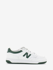 NEW BALANCE - Court classic 480 unisex white / green