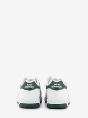 NEW BALANCE - Court classic 480 unisex white / green