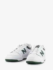 NEW BALANCE - Court classic 480 unisex white / green