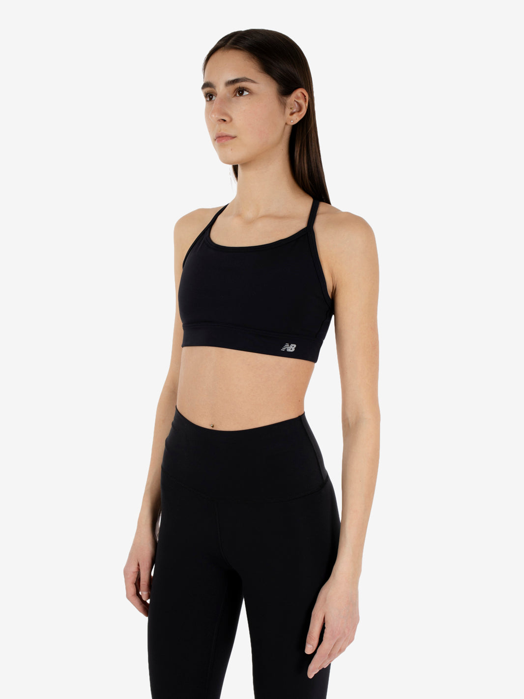 Essential Yoga bra black