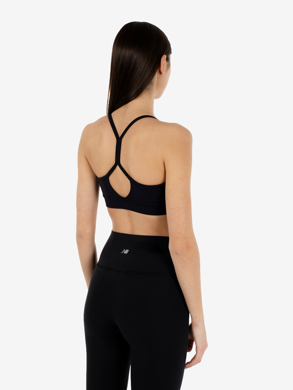 Essential Yoga bra black