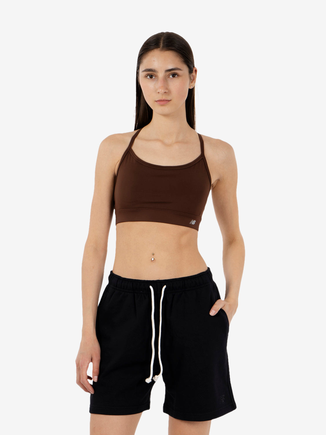 Essential Yoga pumpernickel