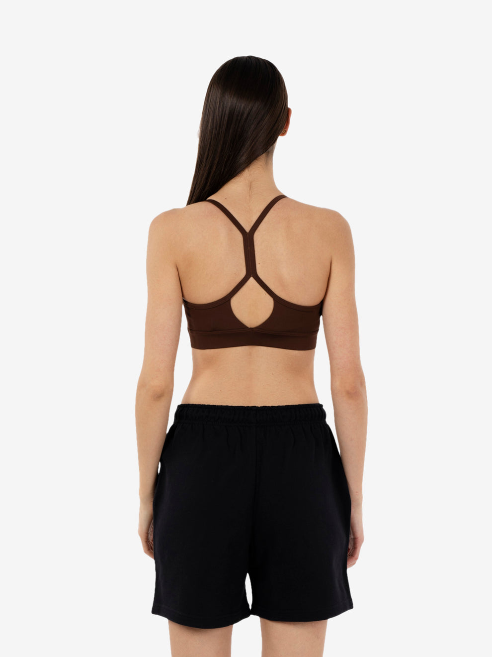 Essential Yoga pumpernickel