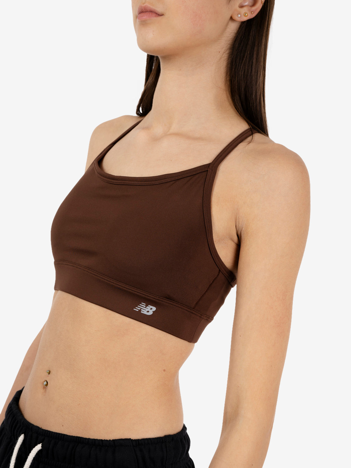 Essential Yoga pumpernickel