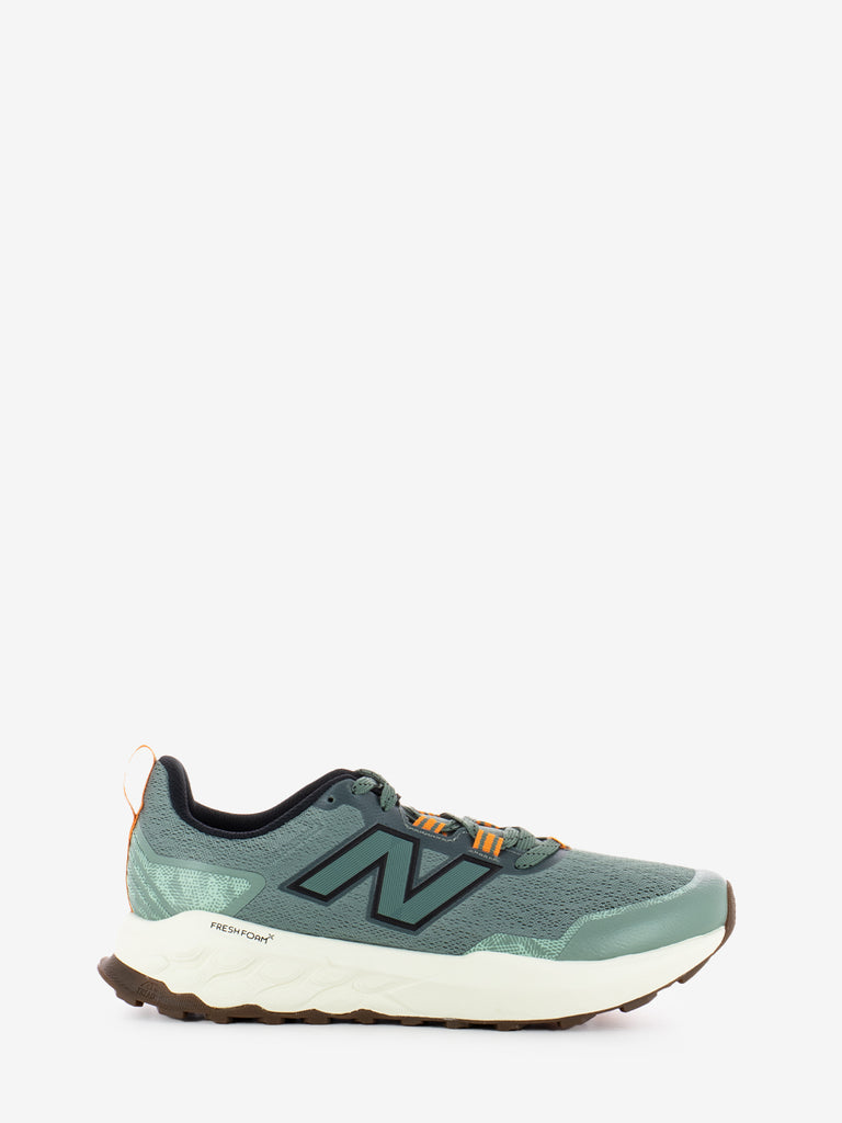 NEW BALANCE - Fresh Foam Garoé V2 green