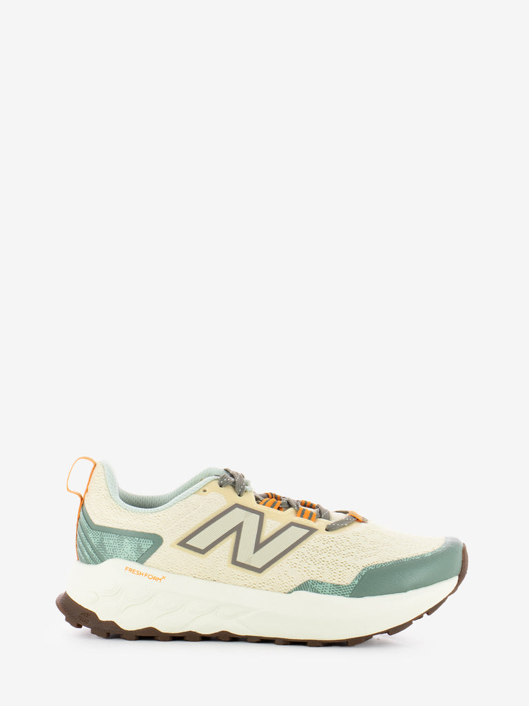 NEW BALANCE - Fresh Foam X Garoé V2 Calcium con Dark Juniper e Dockside