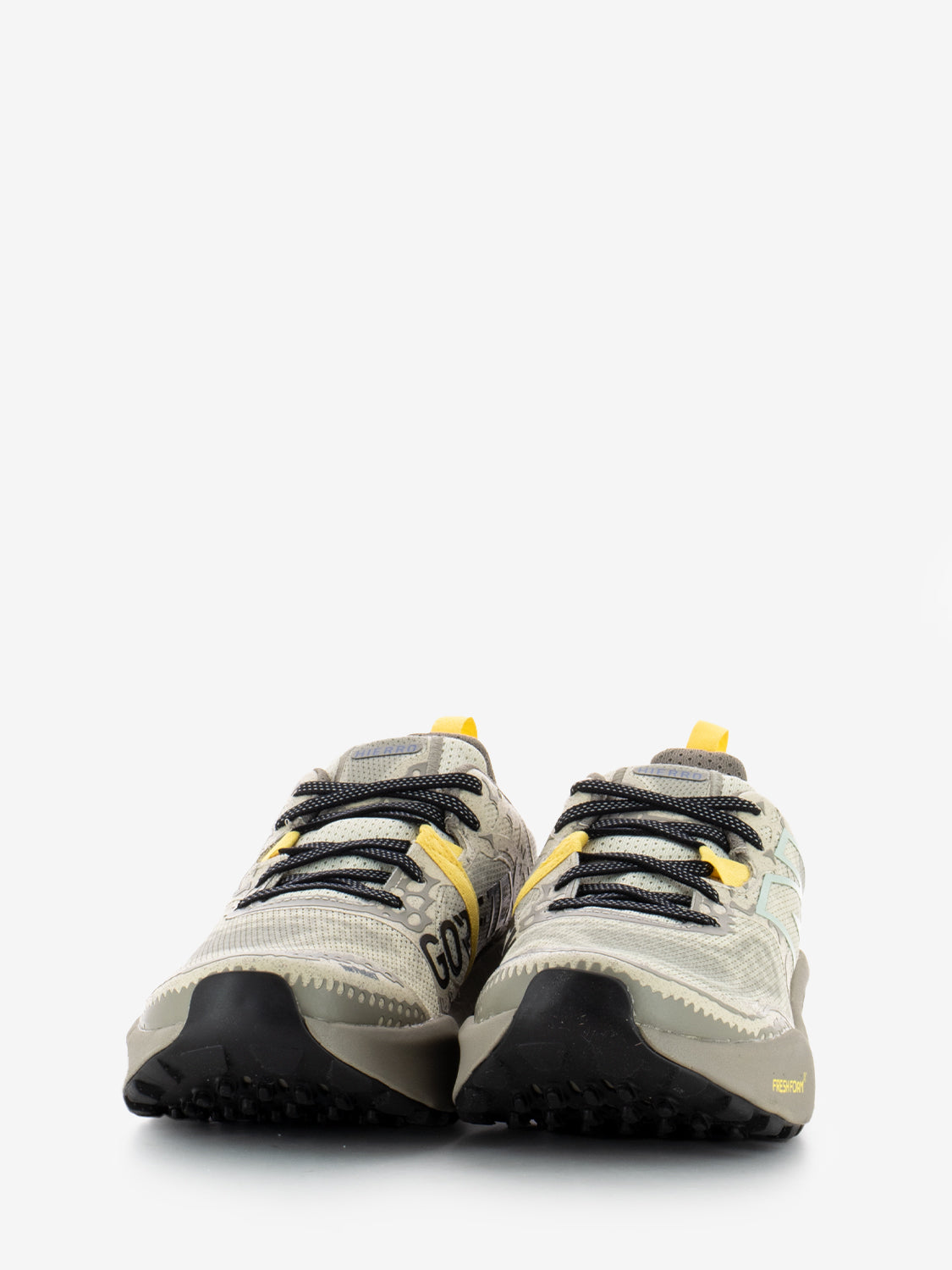 Fresh Foam X Hierro v8 timberwolf