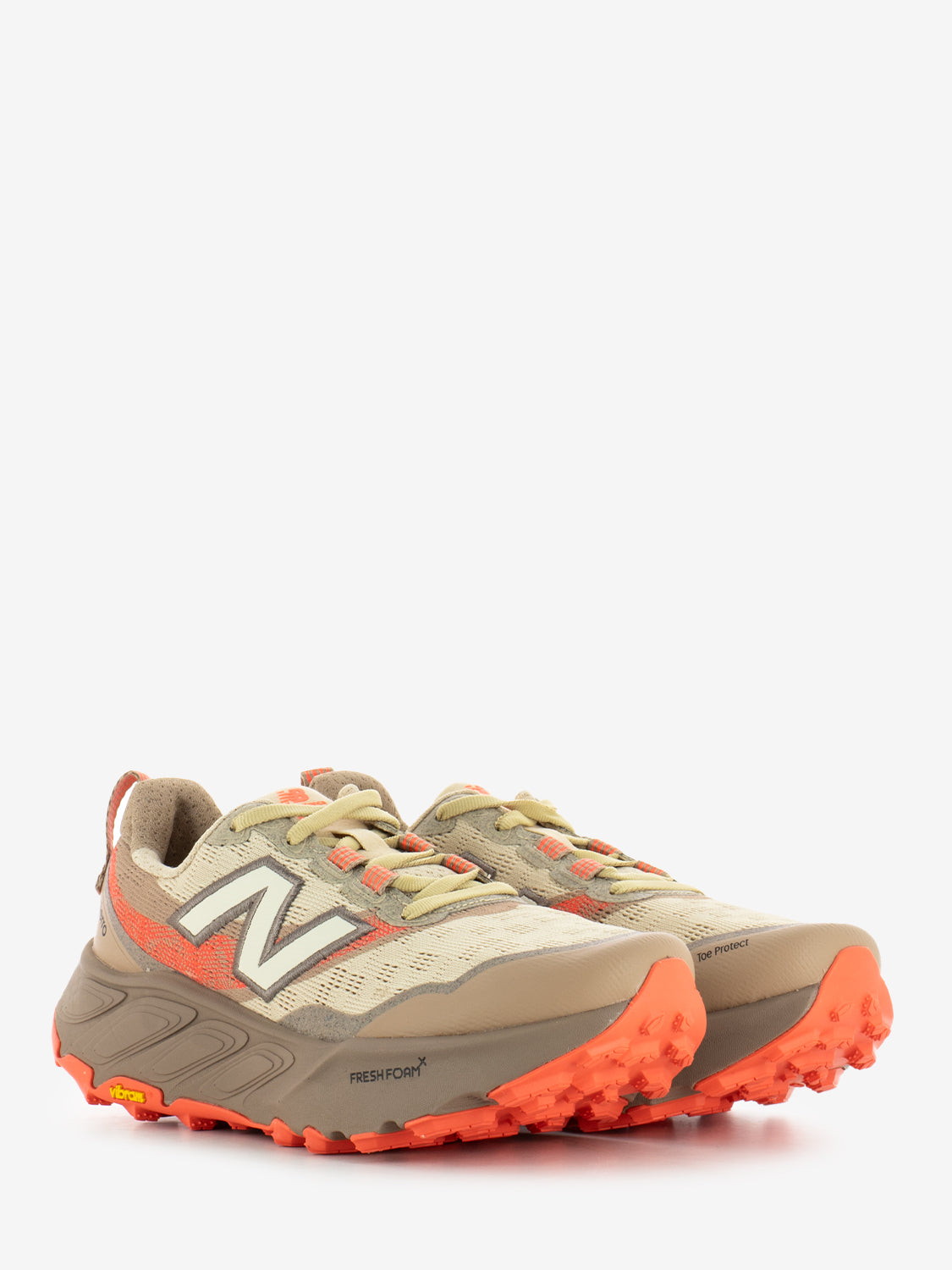 Fresh Foam X Hierro v9 desert clay