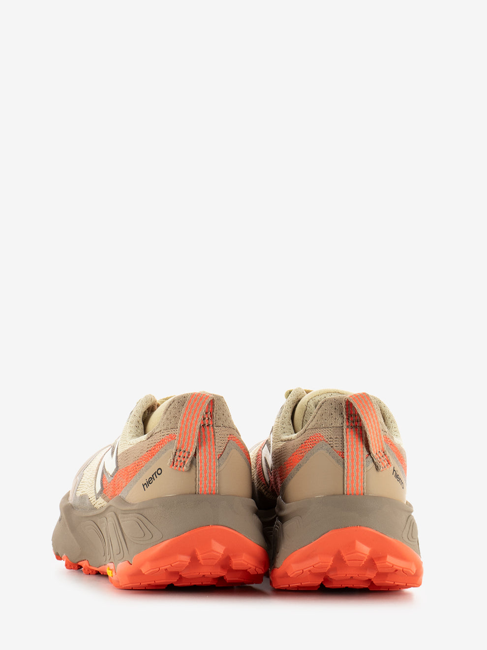 Fresh Foam X Hierro v9 desert clay