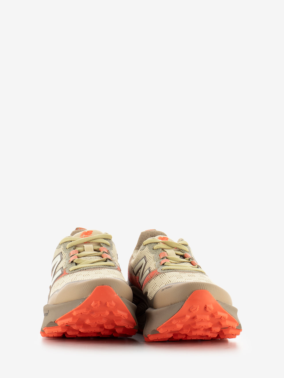 Fresh Foam X Hierro v9 desert clay