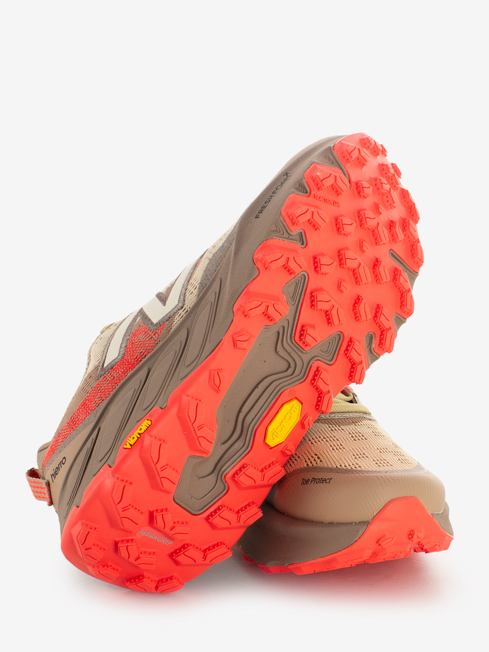Fresh Foam X Hierro v9 desert clay
