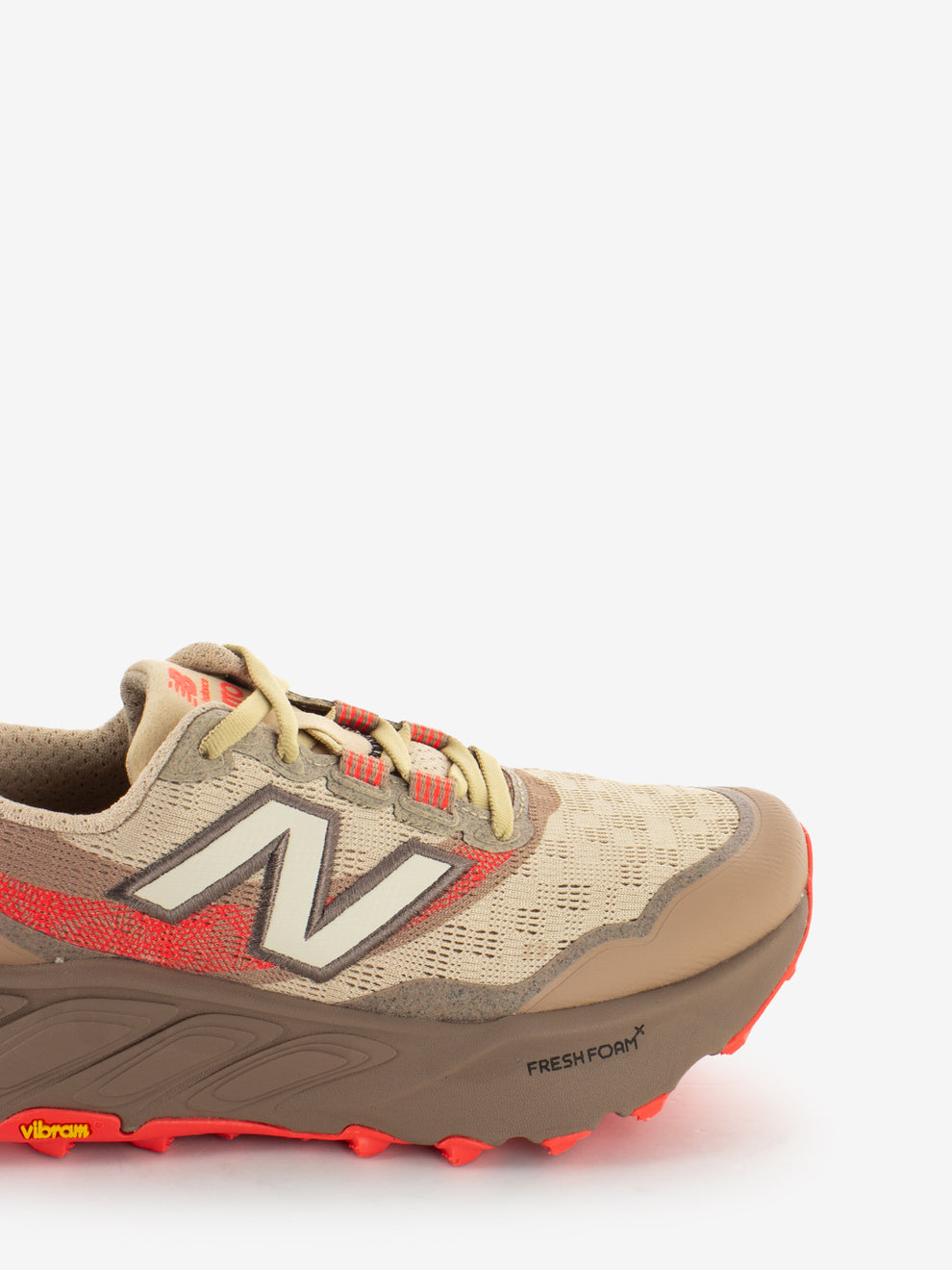 Fresh Foam X Hierro v9 desert clay