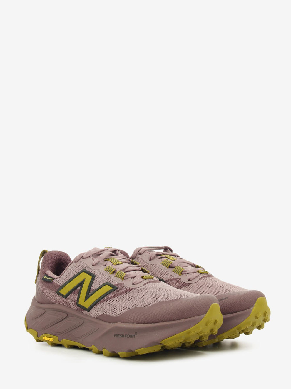 Fresh Foam X Hierro v9 GTX pebble / fast track