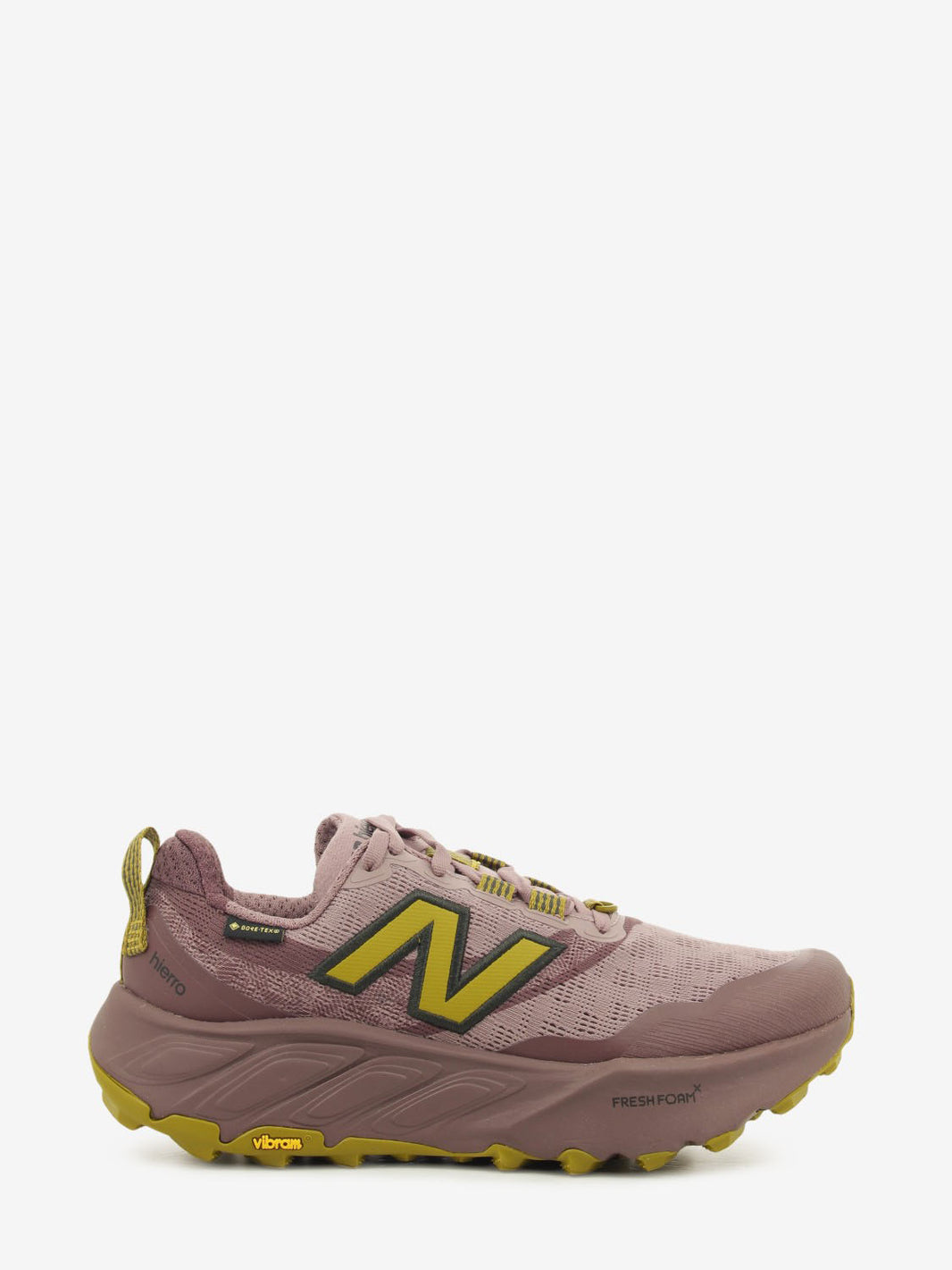 Fresh Foam X Hierro v9 GTX pebble / fast track