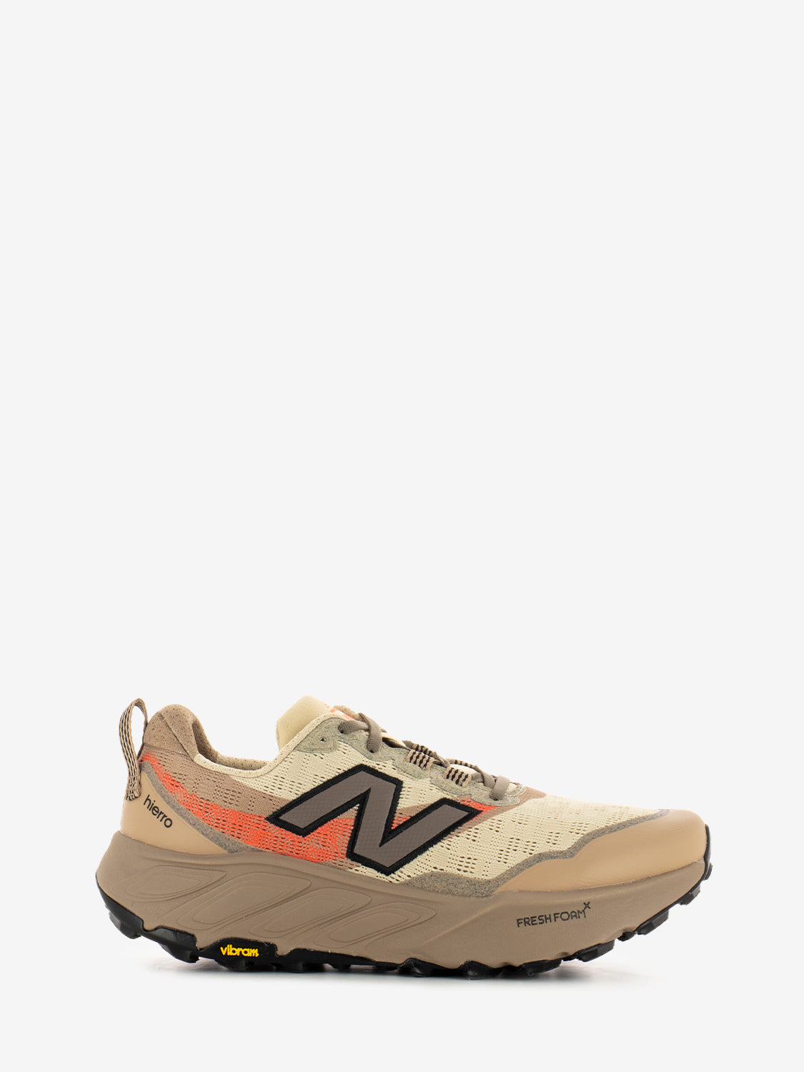 Fresh Foam X Hierro v9 Man desert clay