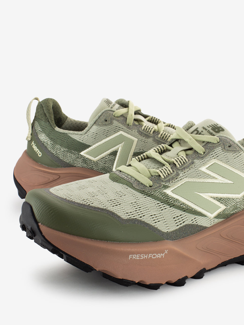 Fresh Foam X Hierro V9 olivine