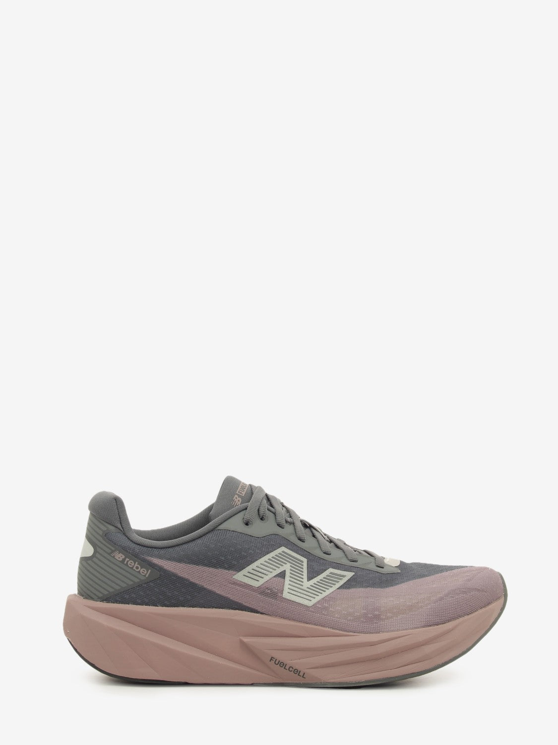 FUELCELL REBEL V5 MAGNET/PEBBLE MFCX3B5 RUNNING SHOE