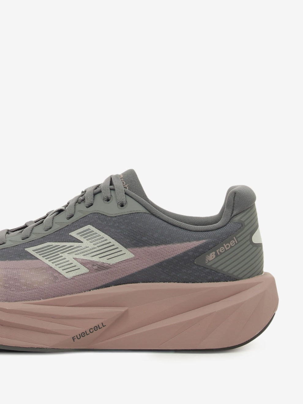 FUELCELL REBEL V5 MAGNET/PEBBLE MFCX3B5 RUNNING SHOE